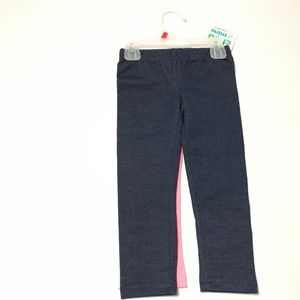 Child Of Mine By Carter's Girls' 2 Piece Pants 2T